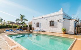 La casa del estanque